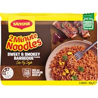 Maggi 2 Minute Stir Fry