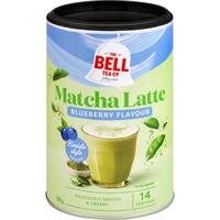 Bell Matcha Latte Powder
