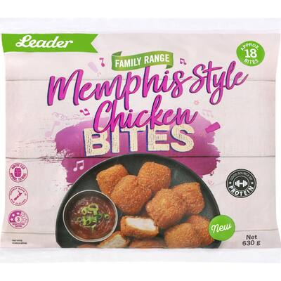 leader chicken bites memphis