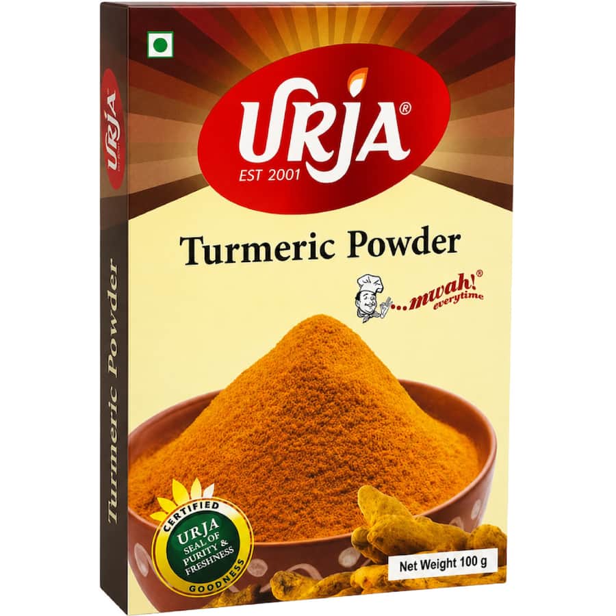 Urja Spices Turmeric Powder