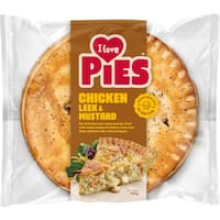 I Love Pies 750g