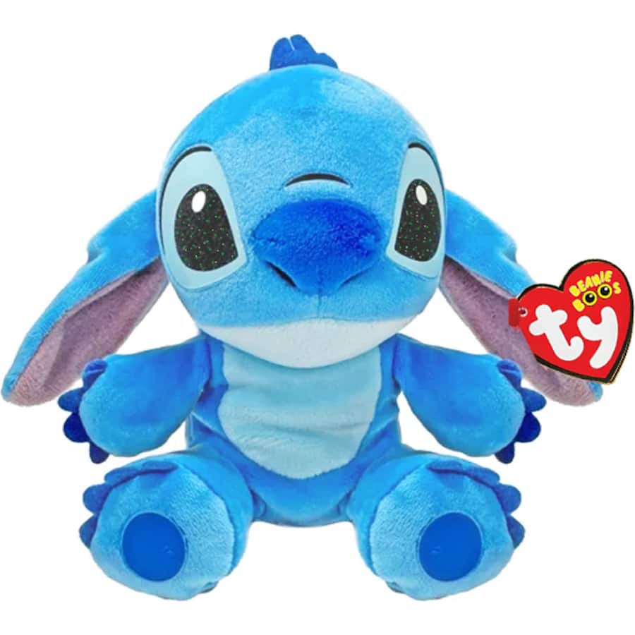 Ty Plush Toy Beanies - Assorted