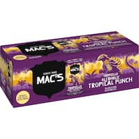 mac's tropzilla beer alcoholic tropical punch