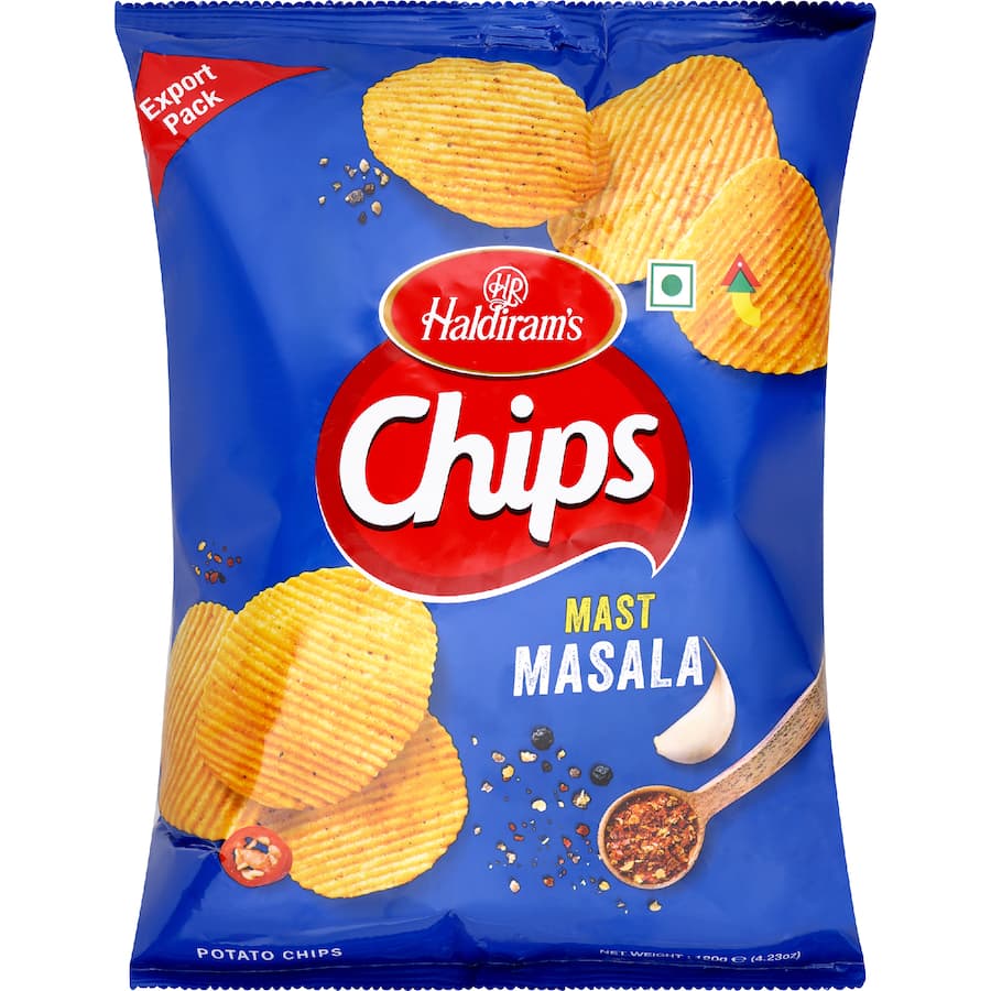 Haldirams Chips Mast Masala