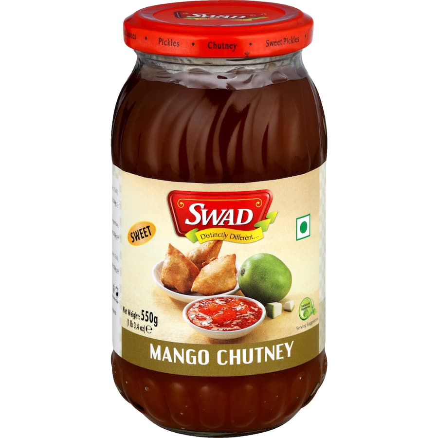 Swad Chutney Curry Paste Butter Chicken