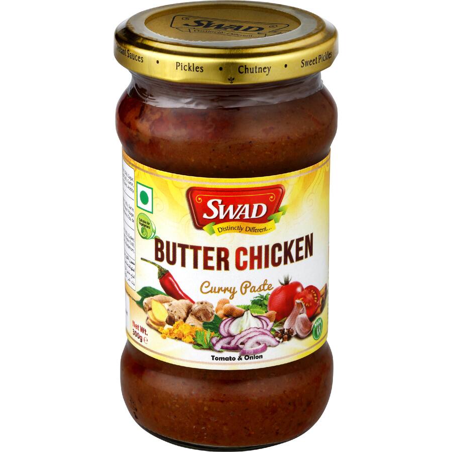 Swad Curry Paste Butter Chicken