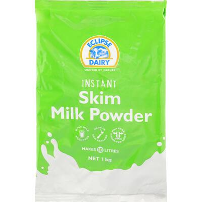 eclipse milk powder skim