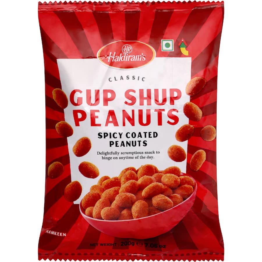 Haldirams Nuts Peanuts Gup Shup