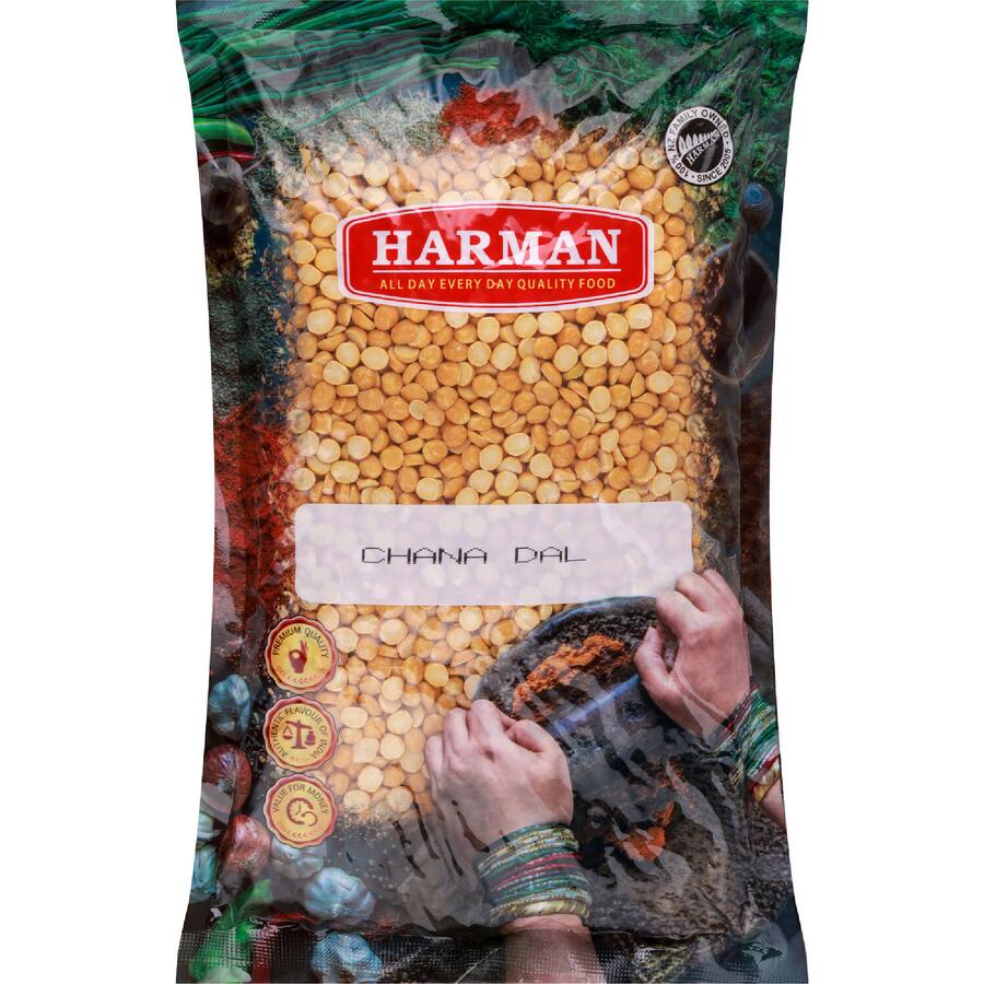 Harman Lentils Indian Chana Dal