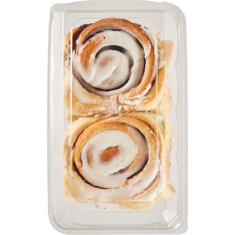 Woolworths Cinnamon Scroll