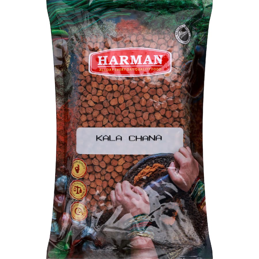 Harman Chickpeas Kala Chana Black