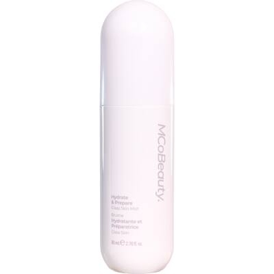 mcobeauty face mist hydrate & prepare glass skin