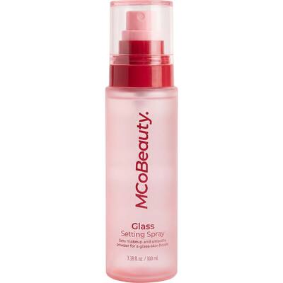 mcobeauty glass setting spray 