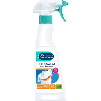 Stain remover deo & sweat