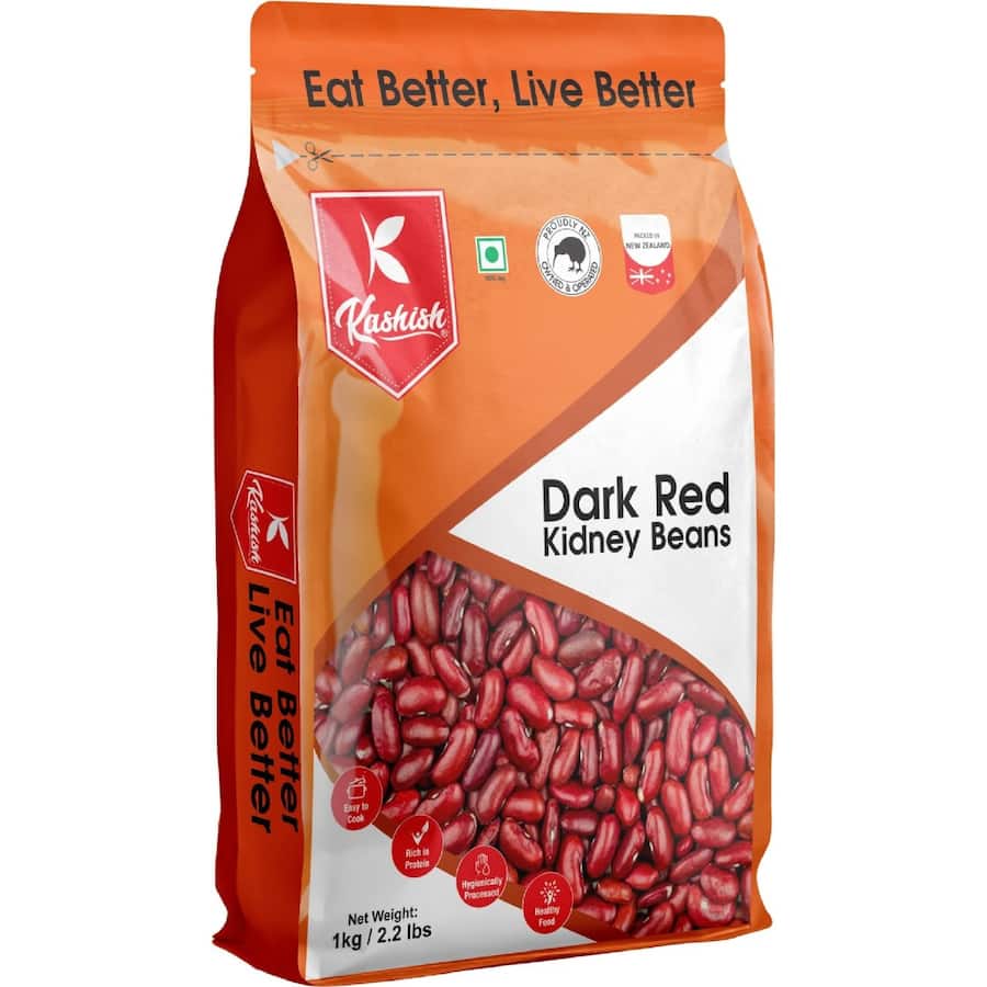 Kashish Beans Dark Red Kidney
