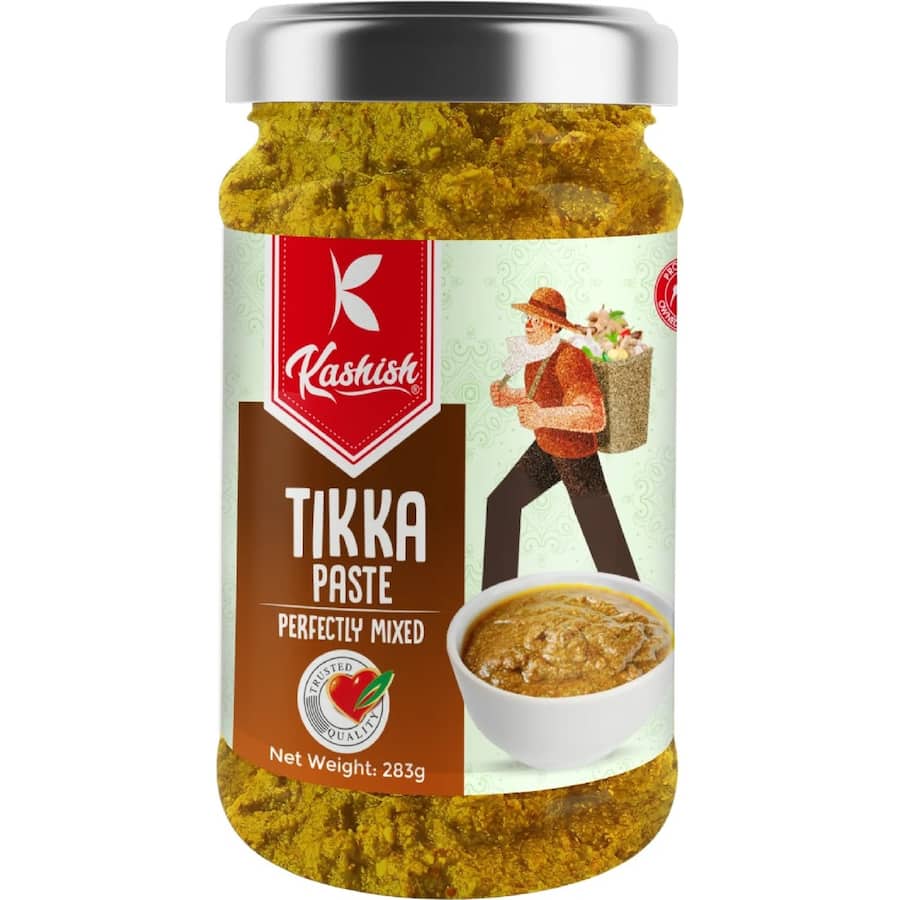 Kashish Tikka Paste