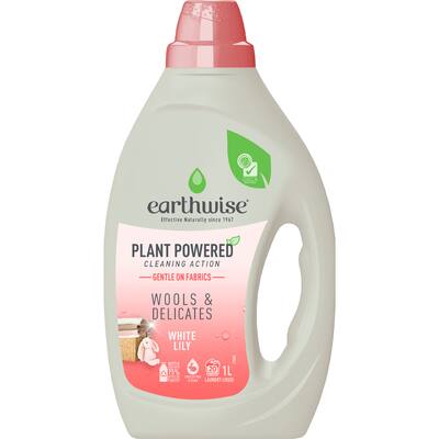 earthwise woolwash 