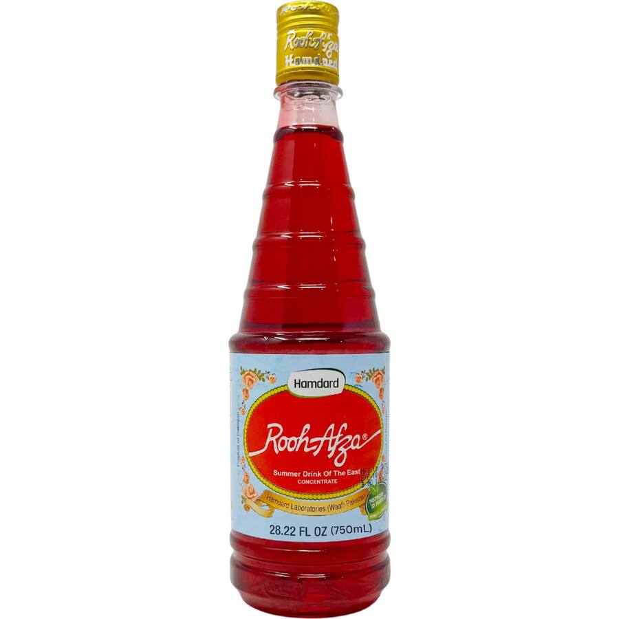 Rooh Afza Cordial Rose
