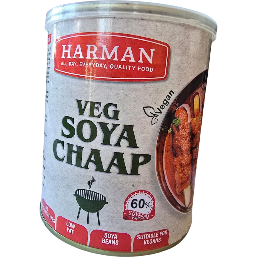 Harman Soya Chaap