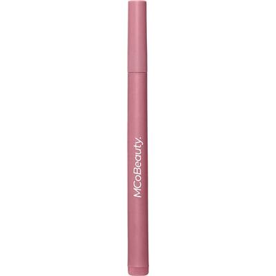 mcobeauty lip stain & sculpt dusty rose