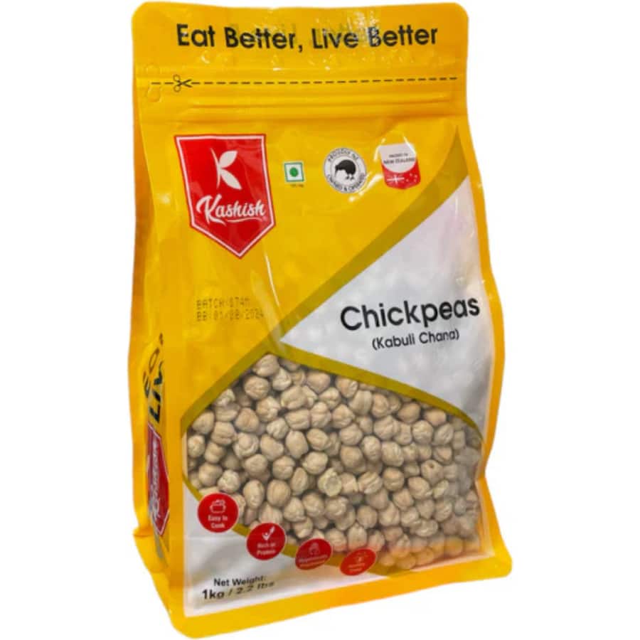 Kashish Chickpeas