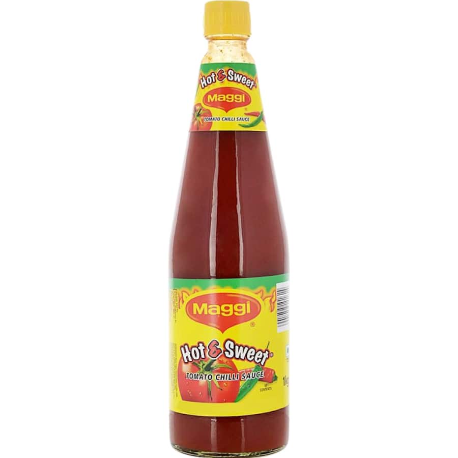 Maggi Sauce Hot & Sweet