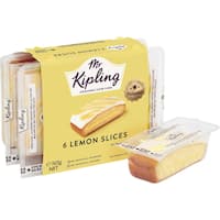 mr kipling slices lemon