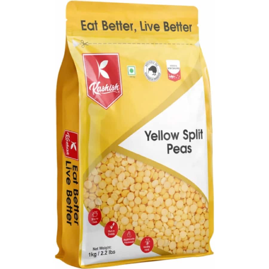 Kashish Pea Yellow Split