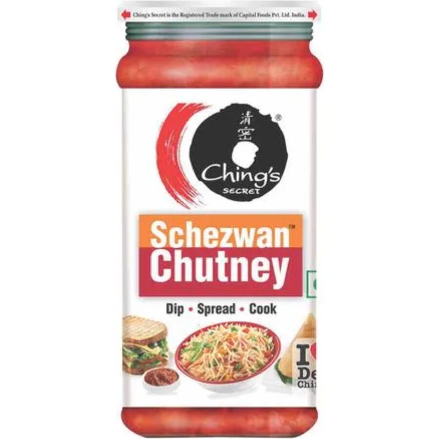 Chings Chutney Schezwan