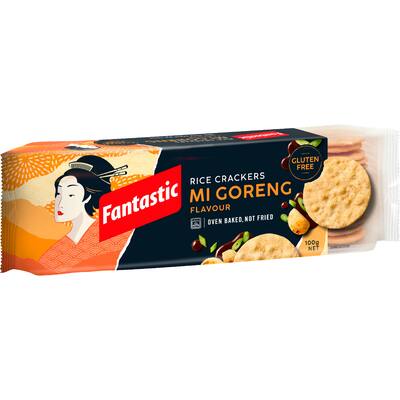 fantastic rice crackers mi goreng