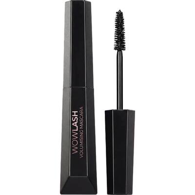 mcobeauty wowlash volumising mascara black