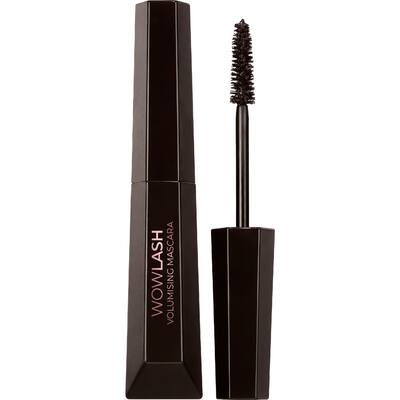 mcobeauty wowlash volumising mascara black-brown