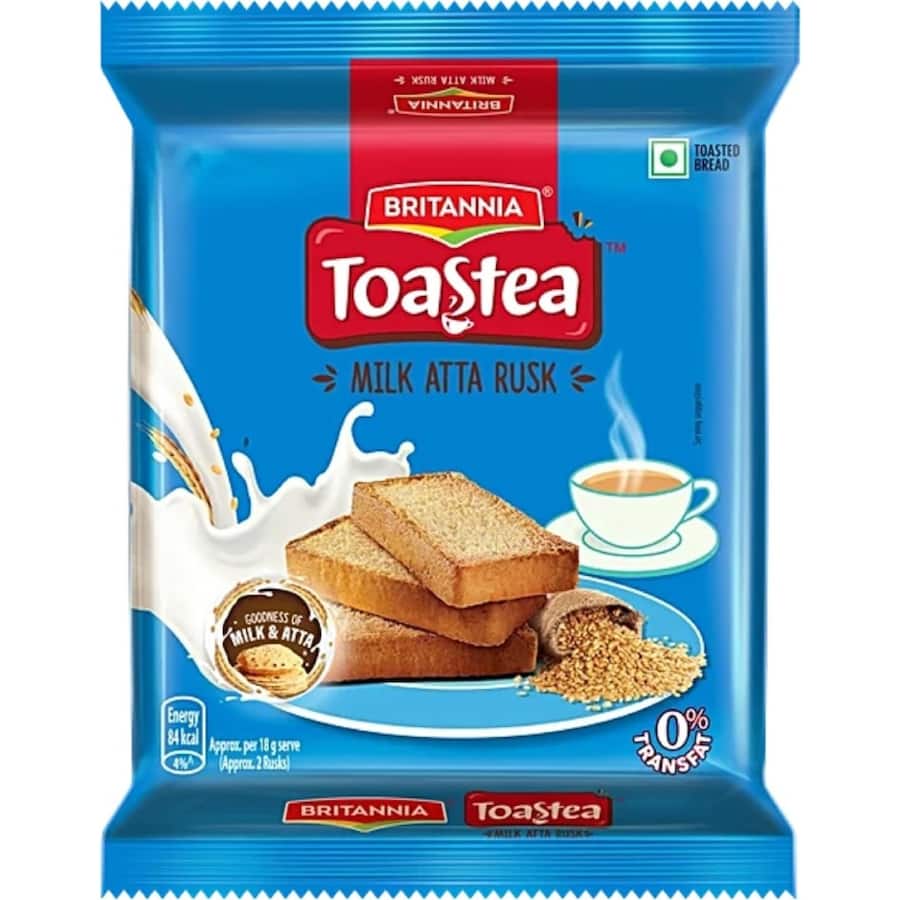 Britannia Rusk Milk