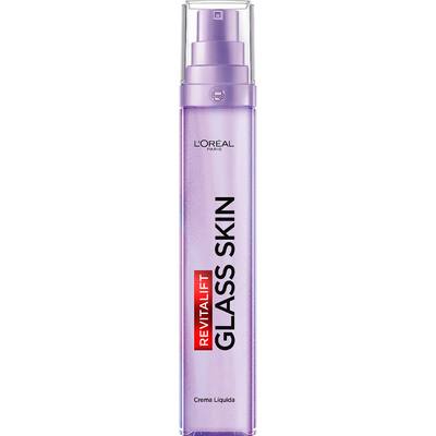 l'oreal paris revitalift filler glass skin liquid cream