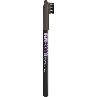maybelline brow pencil quick shaper deep brown 05