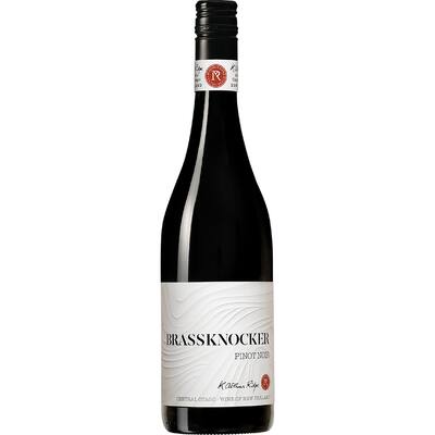 brassknocker pinot noir central otago