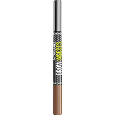 maybelline brow pencil brow insert soft brown 02