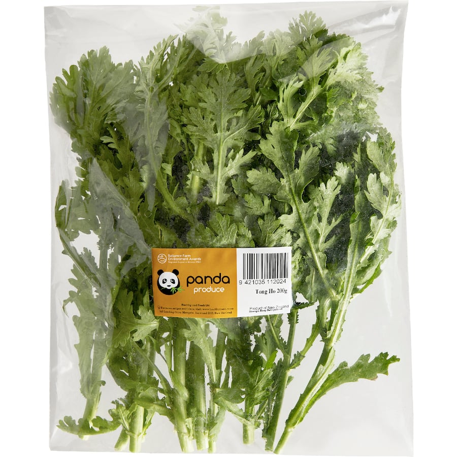 Panda Vegetables Tong Ho