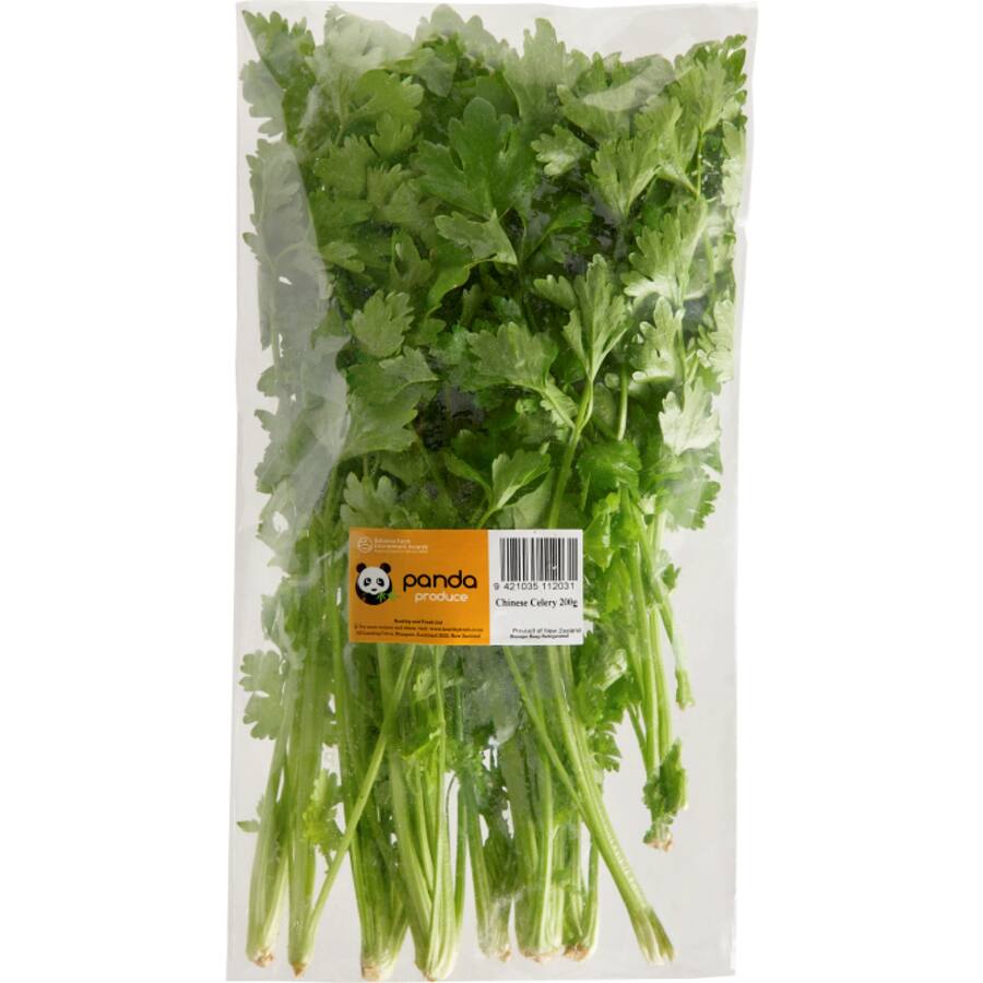 Panda Celery Chinese Honey Style Tray