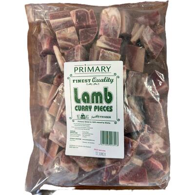 primary select lamb curry pieces bone in