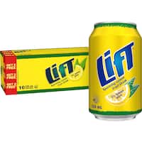 Lift 330ml cans x 10