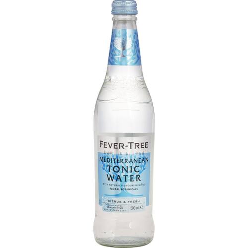 Fever Tree Mediterranean Tonic Water