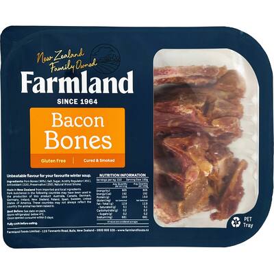 farmland bacon bones 