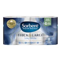 Sorbent Thick & Large Standard