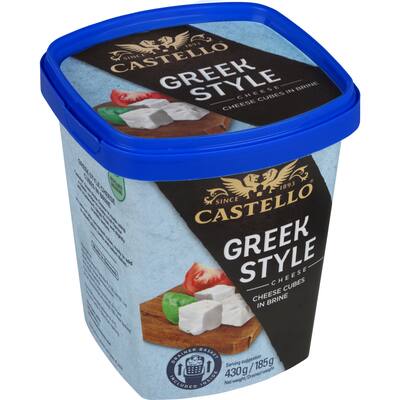 castello feta cheese cubes
