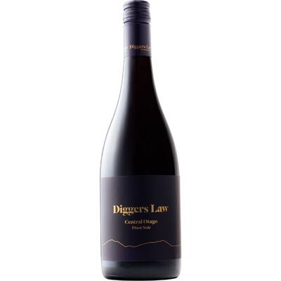 diggers law pinot noir 