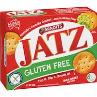Arnotts Jatz 130g