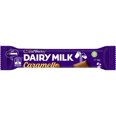 cadbury chocolate bar caramello