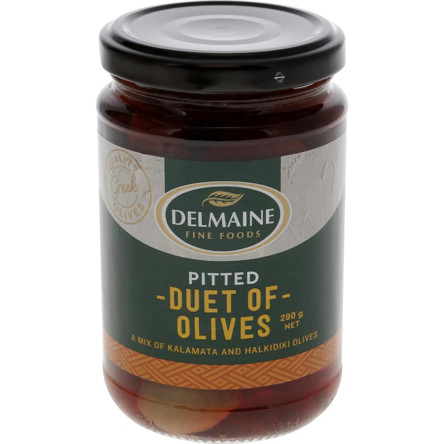 Delmaine Olives Grek Duet