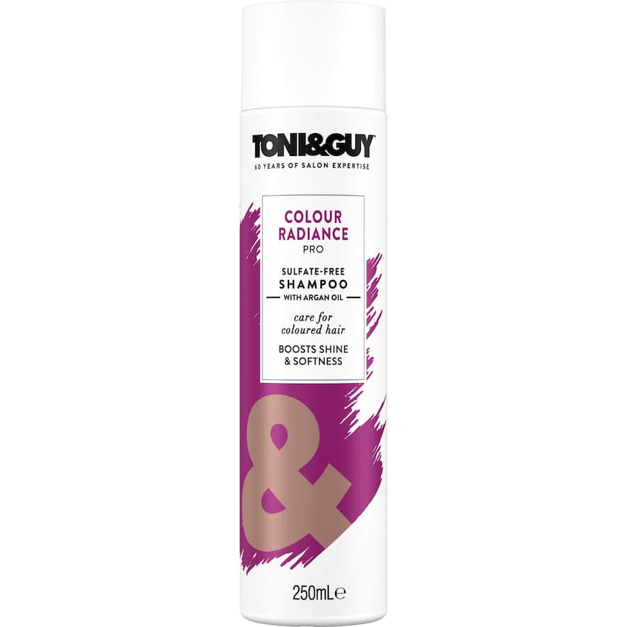Toni & Guy Shampoo Colour Radiance Pro